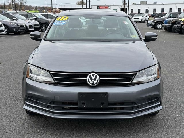 2017 Volkswagen Jetta 1.4T SE