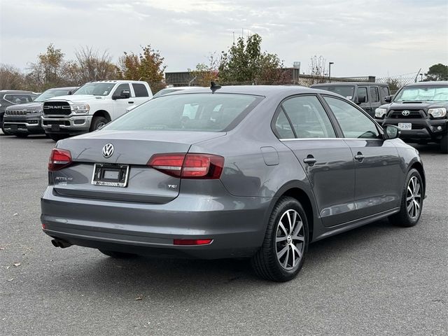 2017 Volkswagen Jetta 1.4T SE