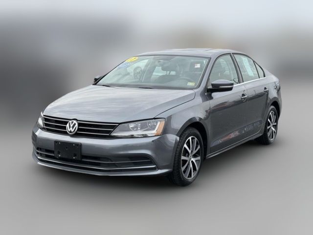 2017 Volkswagen Jetta 1.4T SE