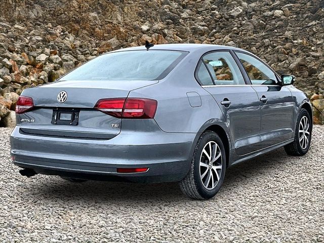 2017 Volkswagen Jetta 1.4T SE
