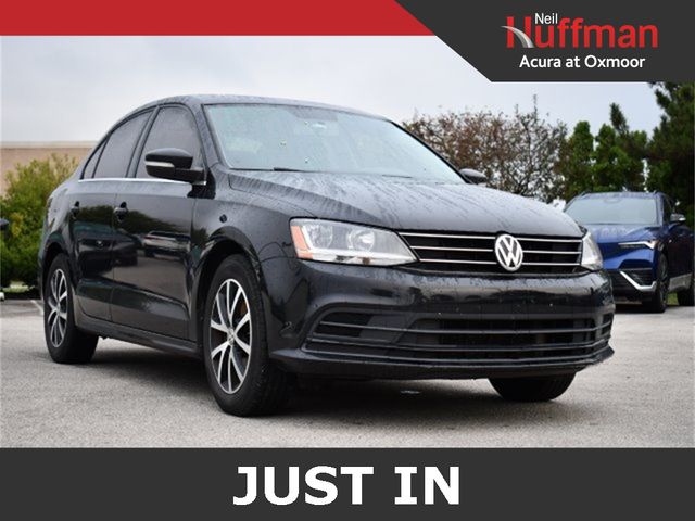 2017 Volkswagen Jetta 1.4T SE