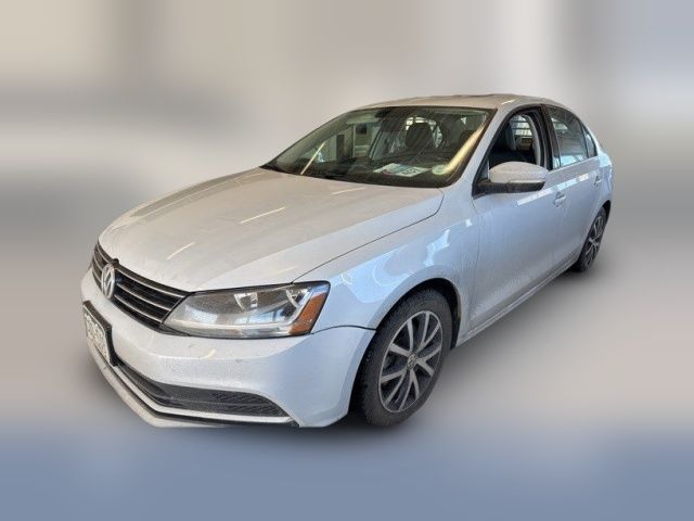 2017 Volkswagen Jetta 1.4T SE