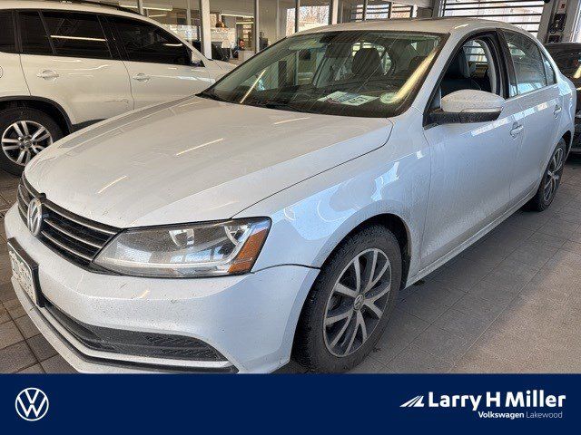 2017 Volkswagen Jetta 1.4T SE