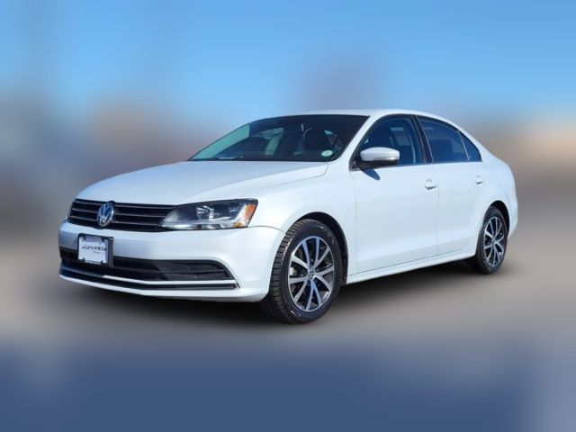 2017 Volkswagen Jetta 1.4T SE