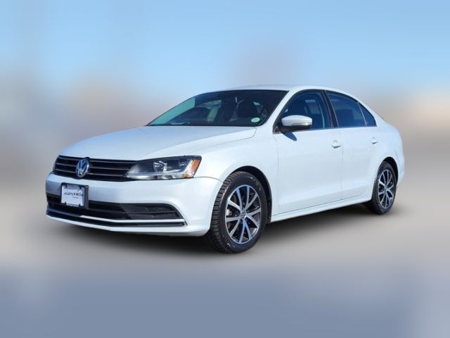 2017 Volkswagen Jetta 1.4T SE