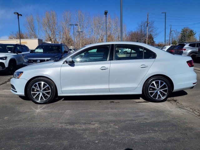 2017 Volkswagen Jetta 1.4T SE