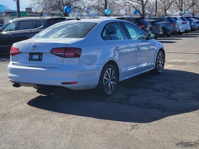 2017 Volkswagen Jetta 1.4T SE