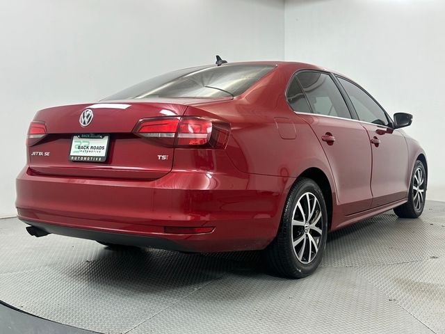 2017 Volkswagen Jetta 1.4T SE