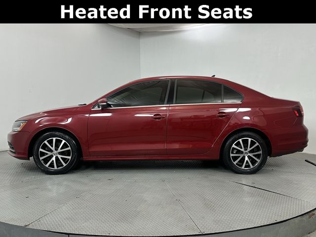 2017 Volkswagen Jetta 1.4T SE