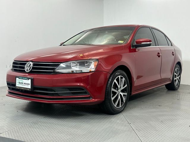 2017 Volkswagen Jetta 1.4T SE