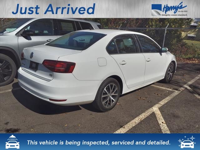 2017 Volkswagen Jetta 1.4T SE