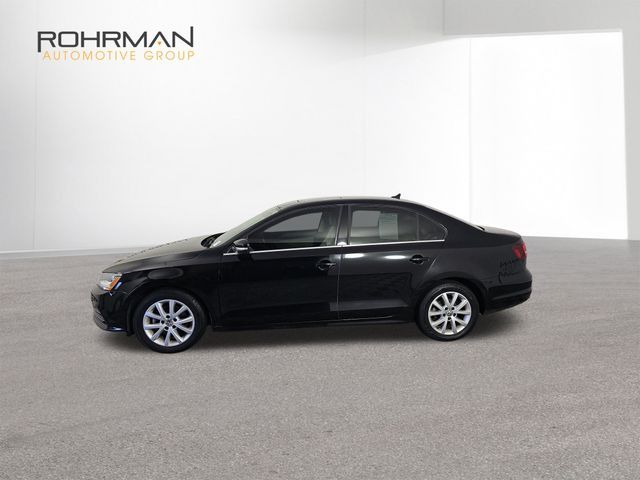 2017 Volkswagen Jetta 1.4T SE