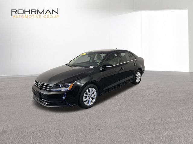 2017 Volkswagen Jetta 1.4T SE