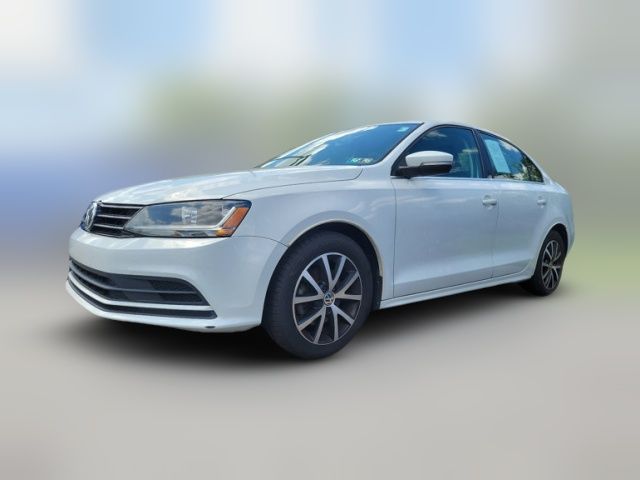 2017 Volkswagen Jetta 1.4T SE