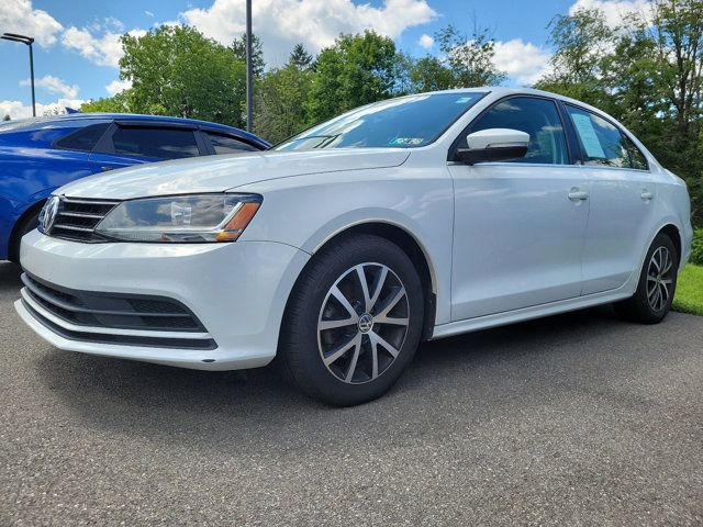 2017 Volkswagen Jetta 1.4T SE