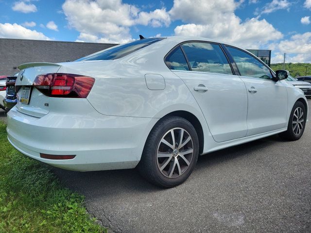 2017 Volkswagen Jetta 1.4T SE