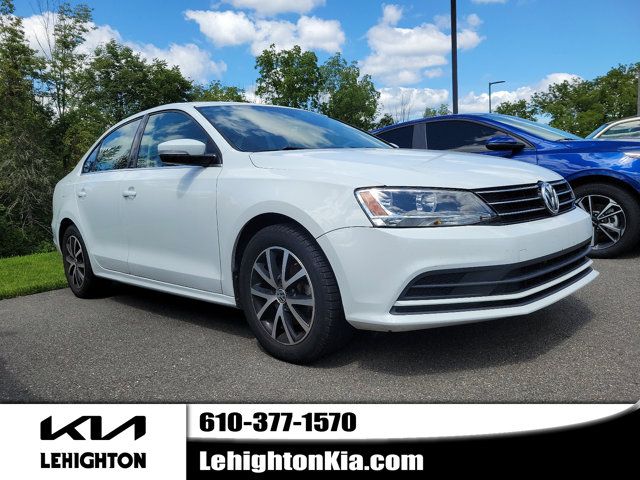 2017 Volkswagen Jetta 1.4T SE