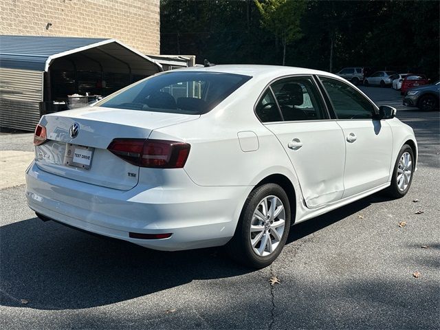 2017 Volkswagen Jetta 1.4T SE