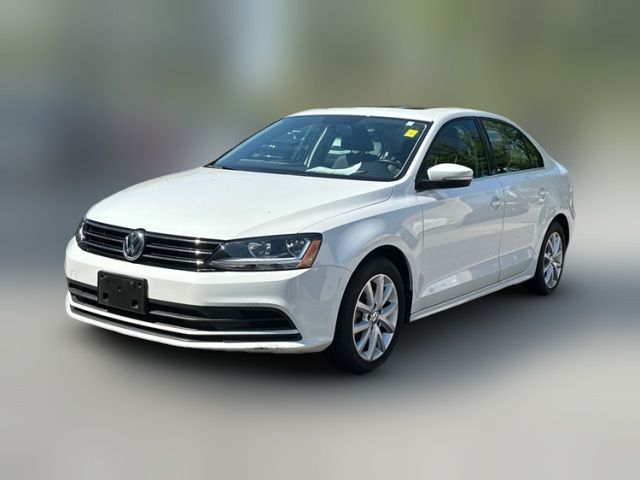 2017 Volkswagen Jetta 1.4T SE