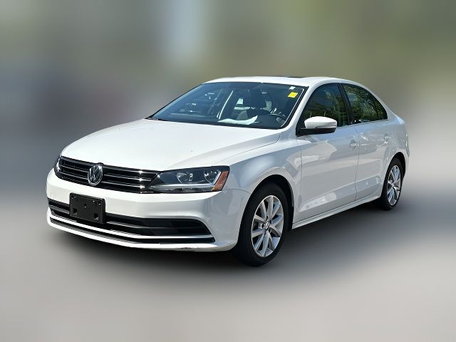 2017 Volkswagen Jetta 1.4T SE