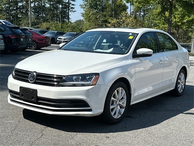 2017 Volkswagen Jetta 1.4T SE