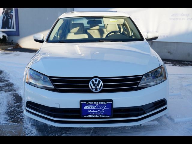 2017 Volkswagen Jetta 1.4T SE