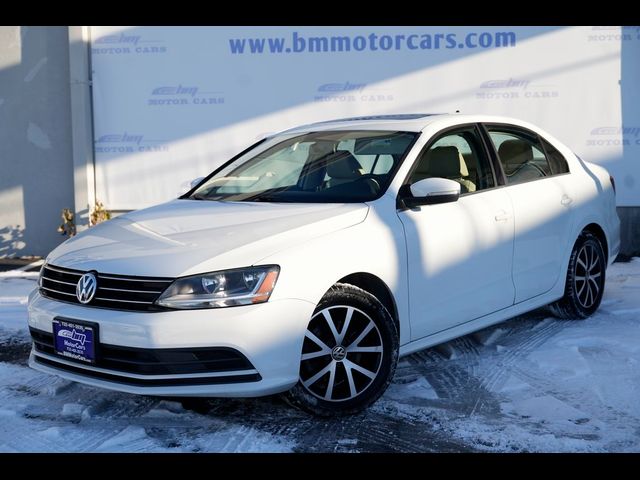 2017 Volkswagen Jetta 1.4T SE