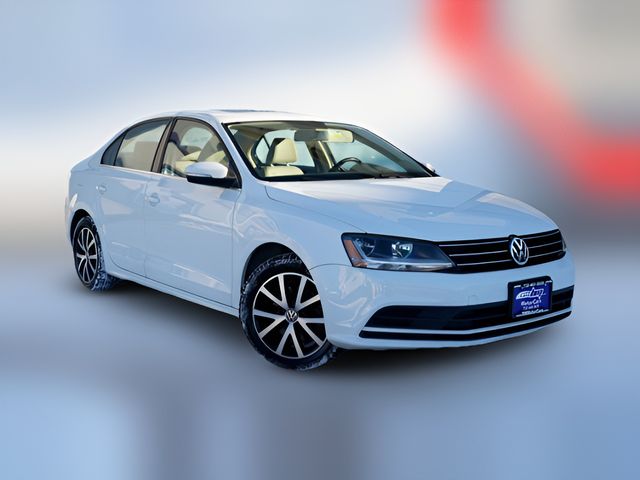 2017 Volkswagen Jetta 1.4T SE