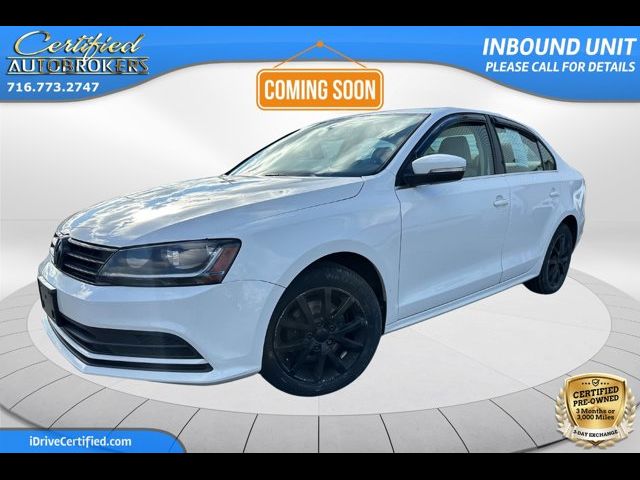 2017 Volkswagen Jetta 1.4T SE