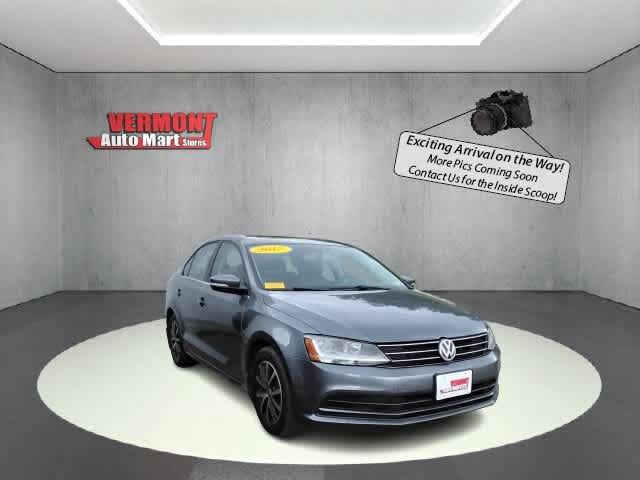 2017 Volkswagen Jetta 1.4T SE