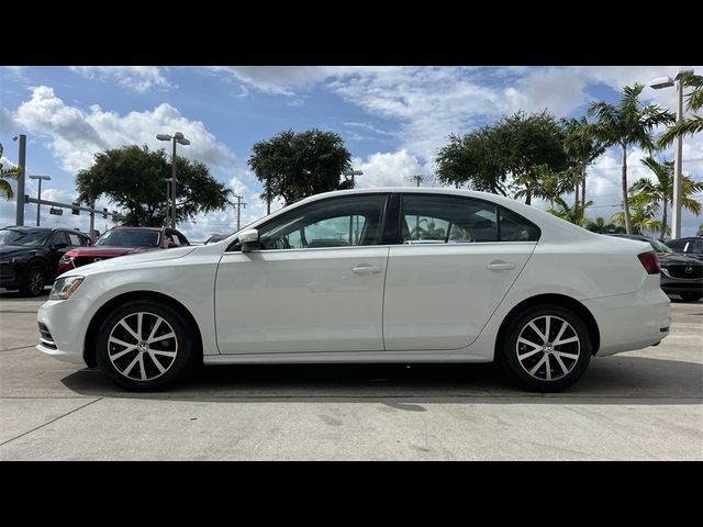 2017 Volkswagen Jetta 1.4T SE