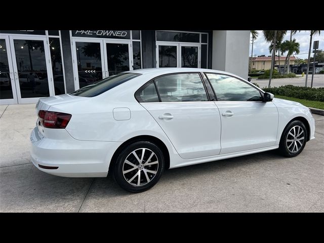 2017 Volkswagen Jetta 1.4T SE