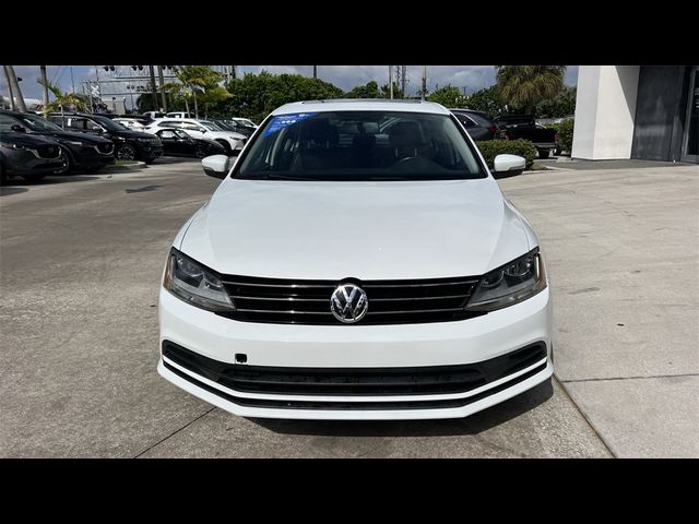 2017 Volkswagen Jetta 1.4T SE