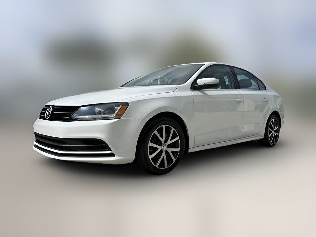 2017 Volkswagen Jetta 1.4T SE