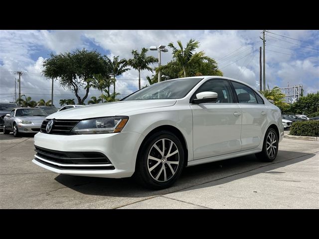 2017 Volkswagen Jetta 1.4T SE