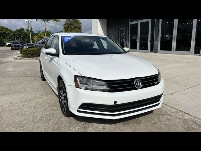 2017 Volkswagen Jetta 1.4T SE