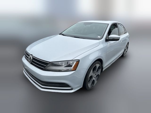 2017 Volkswagen Jetta 1.4T SE