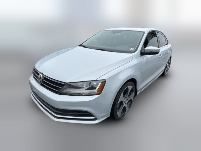 2017 Volkswagen Jetta 1.4T SE