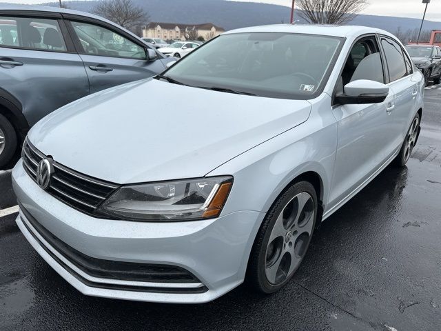 2017 Volkswagen Jetta 1.4T SE