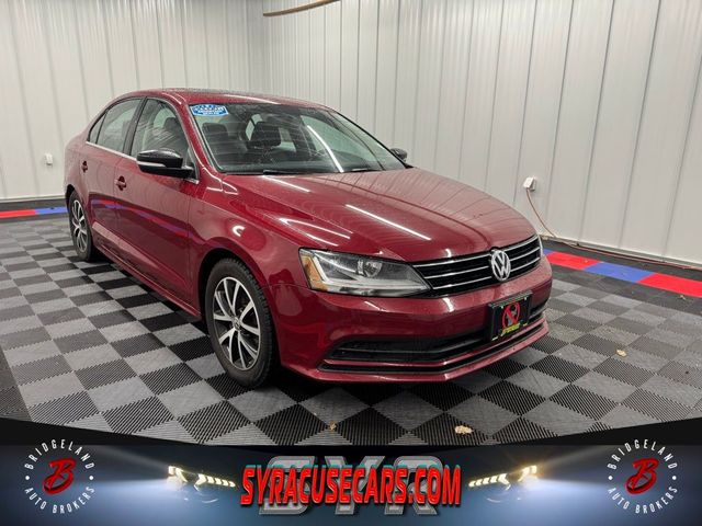 2017 Volkswagen Jetta 1.4T SE