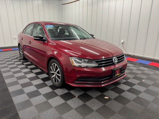 2017 Volkswagen Jetta 1.4T SE