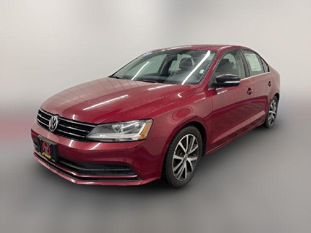 2017 Volkswagen Jetta 1.4T SE