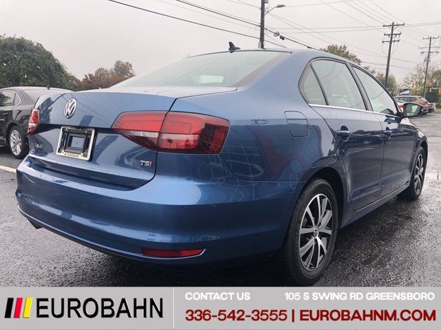 2017 Volkswagen Jetta 1.4T SE