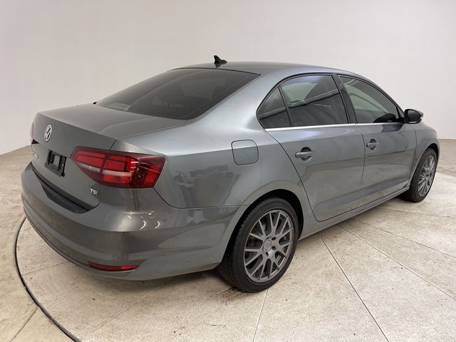 2017 Volkswagen Jetta 1.4T SE