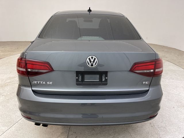 2017 Volkswagen Jetta 1.4T SE