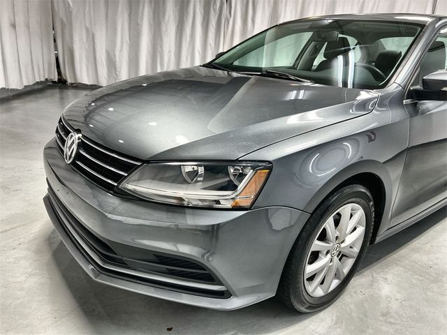 2017 Volkswagen Jetta 1.4T SE