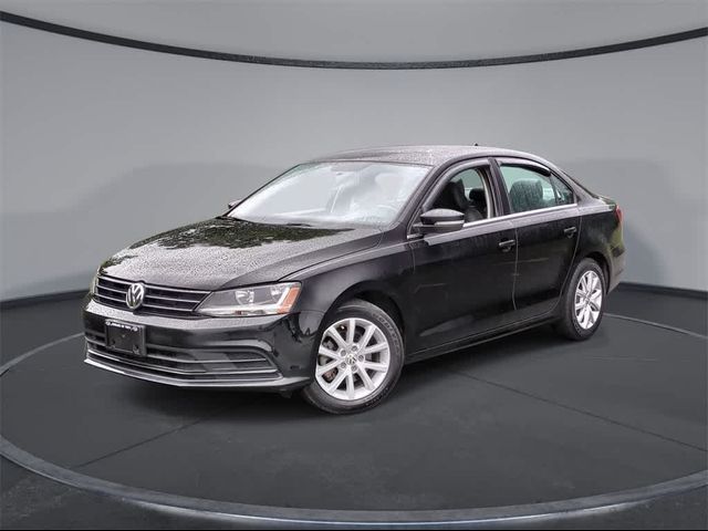 2017 Volkswagen Jetta 1.4T SE