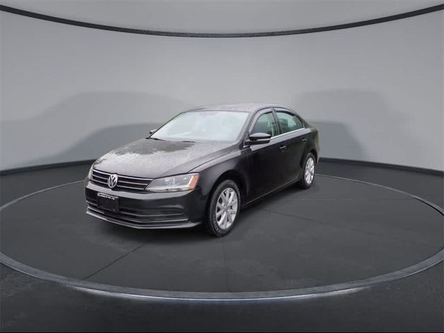 2017 Volkswagen Jetta 1.4T SE