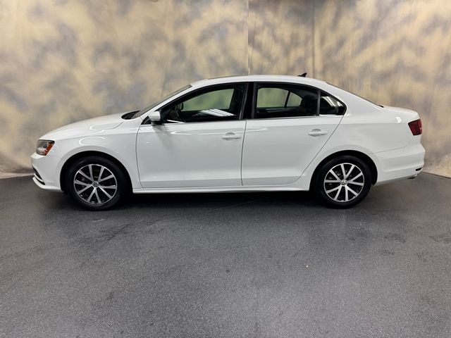 2017 Volkswagen Jetta 1.4T SE