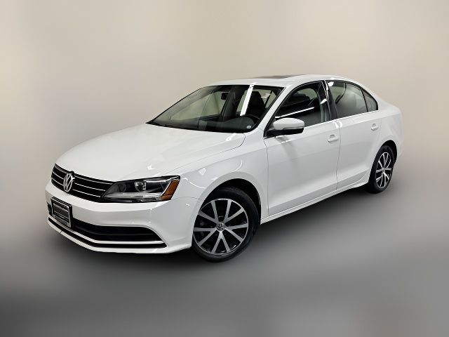 2017 Volkswagen Jetta 1.4T SE